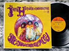 Usado, THE JIMI HENDRIX EXPERIENCE Are You Experienced LP ORIG. US 1968 PRESS⭐VG/VG+⭐ comprar usado  Enviando para Brazil