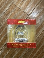 Breyer winter wonderland for sale  Wilsonville