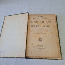 Mie prigioni tragedie usato  Italia