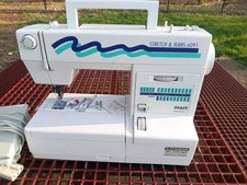 Nähmaschine pfaff idt gebraucht kaufen  Bielefeld