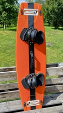kiteboard carbon gebraucht kaufen  Fehmarn