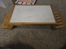 Wooden dinner folding for sale  Le Mars