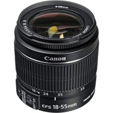 Canon 2042b002 55mm d'occasion  Expédié en Belgium