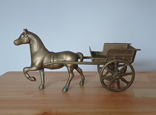 Vintage articulated brass for sale  TAMWORTH