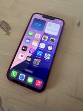 Apple iphone red d'occasion  Labenne