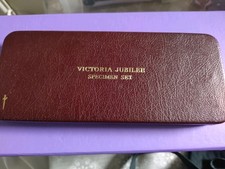 1887 victoria jubilee for sale  ROCHESTER