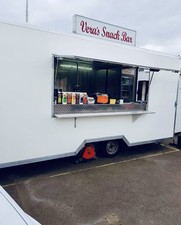 Food trailer catering for sale  CANVEY ISLAND