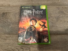 Harry Potter i Czara Ognia (Microsoft Xbox, 2005)BEZ instrukcji-PRZETESTOWANY- W BARDZO DOBRYM STANIE, używany na sprzedaż  Wysyłka do Poland