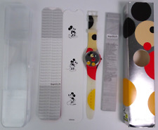 Swatch disney damien for sale  HOVE