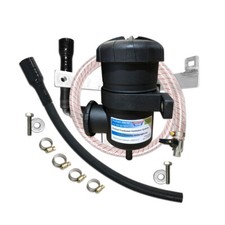 Kit de suporte de lata de captura de óleo ProVent para Nissan Navara D40 2.5L RX ST YD25 (Tailandês) comprar usado  Enviando para Brazil