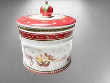 Gebäckdose klein villeroy gebraucht kaufen  Waakirchen