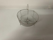 Amc siebeinsatz frittierkorb gebraucht kaufen Amc siebeinsatz frittierkorb gebraucht kaufen  Kröning