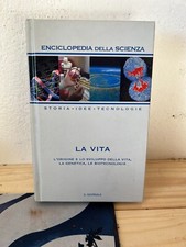 Enciclopedia della scienza usato  Roma