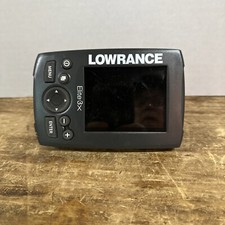Lowrance elite depth for sale  Cambridge City