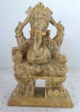 Statue ganesh pierre d'occasion  Besançon