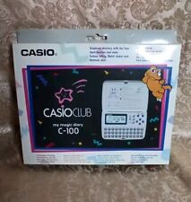 Casio club magic usato  Crevalcore