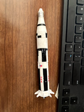 Apollo saturn plastic for sale  Hopkins