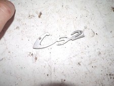 Sigle carter cache d'occasion  Chalon-sur-Saône