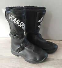 Kids motorcycle boots for sale  LEAMINGTON SPA