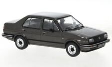 VW VOLKSWAGEN JETTA II - 1984 - szary metaliczny - IXO 1:43 na sprzedaż  Wysyłka do Poland