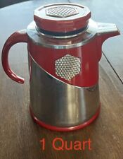 Quart hot tea for sale  Weatherford