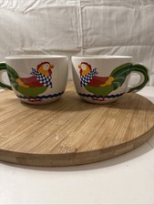Rooster chicken coffee for sale  Fulton