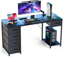 Computer desk fabric for sale  Atlanta