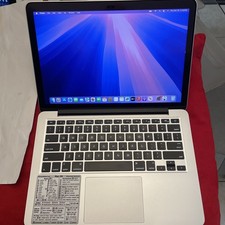 MacBook Pro Retina 2013 2.4GHz 16GB, 256GB Dual Core Intel i5 Intel Sequoia 15.7 comprar usado MacBook Pro Retina 2013 2.4GHz 16GB, 256GB Dual Core Intel i5 Intel Sequoia 15.7 comprar usado  Enviando para Brazil