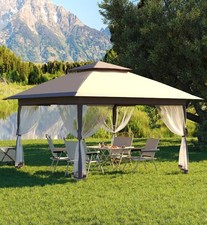 13x13ft pop gazebo for sale  Brentwood