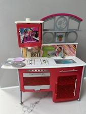 Barbie kitchen dolls for sale  UXBRIDGE