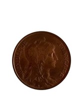 Centimes dupuis 1915 d'occasion  Cagnac-les-Mines