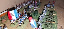 Toy soldiers napoleonic for sale  ALLOA