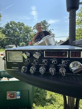 Galaxy 99v radio for sale  Louisville