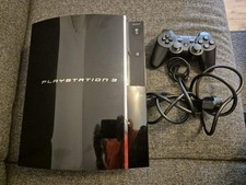 Sony playstation 60gb gebraucht kaufen  Wittighausen