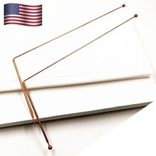 2pcs pure copper for sale  USA