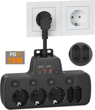 Pd20w presa multipla usato Pd20w presa multipla usato  Roma