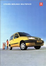Citroen berlingo multispace d'occasion  Expédié en Belgium