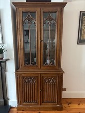 Antique solid dark for sale  TWICKENHAM