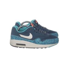 Nike, Sneakersy, Rozmiar: 37 1/2, Air Max 1, Niebieskie/Wielokolorowe, Damskie #TYG, używany na sprzedaż  PL