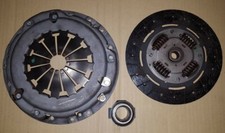 Kit frizione 3pz usato  Roma