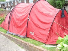 Pro action birth for sale  TELFORD