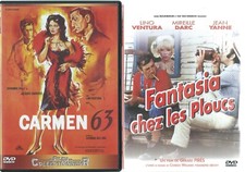 Lot 2dvd lino d'occasion  Toulouse-