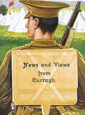 Ww1 curragh camp for sale  BARNET