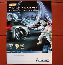 Michelin advertising paper d'occasion  Expédié en Belgium