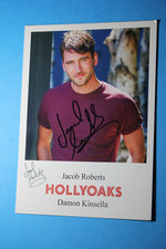 Jacob roberts signed for sale  UK