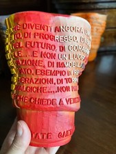 Vaso goto gaetano usato  Verolengo