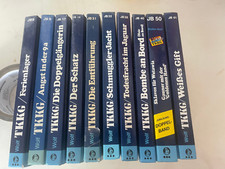 10x stück tkkg gebraucht kaufen  Hamburg