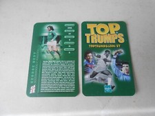 Figurina card top usato  Torino