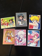 Cartes sailor moon d'occasion  La Garenne-Colombes