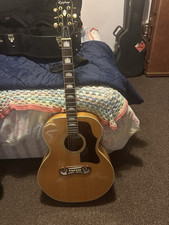 epiphone jumbo for sale  BELVEDERE